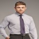 Disley Men's Check Shirt